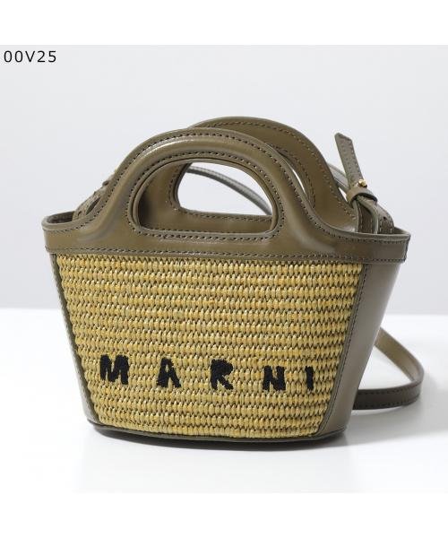 MARNI ショルダーバッグ BMMP0067Q0 P3860 TROPICALIA かご P3860 BMMP0067Q0 品番 MARNI ショルダーバッグ TROPICALIA