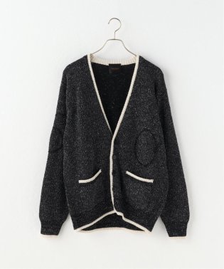 JOURNAL STANDARD/【Taiga Igari / タイガイガリ】Tear Drop Sparkle cardigan/505978740