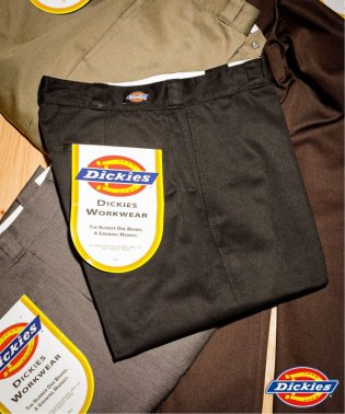 417 EDIFICE/DICKIES 417別注 refine スラックス/505979020