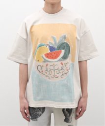 EDIFICE/【untitled artworks / アンタイトルドアートワークス】Tee Nature Vivante/505979026