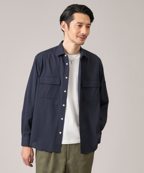 【抗菌防臭】DotAir ライトウェイト シャツ シャツ・ブラウス KUE1243563813(9438円)