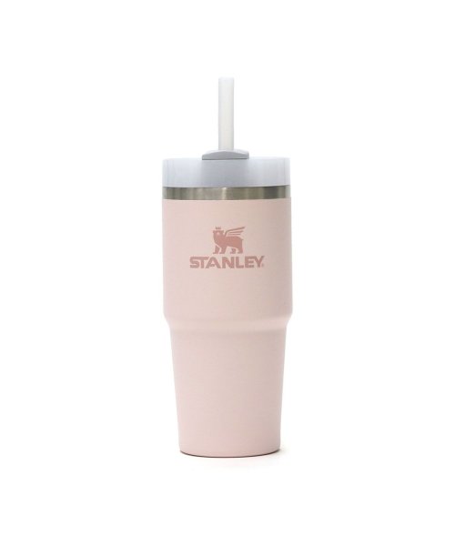 STANLEY(スタンレー)/【正規取扱店】スタンレー タンブラー ストロー付きSTANLEY 414ml 0.414L H2.0 真空スリムクエンチャー 414ML 10－10828/ピンク