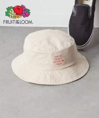 FRUIT OF THE LOOM/FRUIT OF THE LOOM Pigment BUCKET HAT/505600716