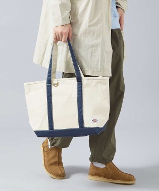 ABAHOUSE/【Dickes /ディッキーズ】CANVAS TOTE M/トートバッグ/505817448