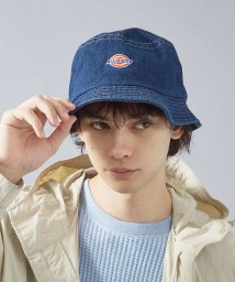 ABAHOUSE/【DICKIES/ディッキーズ】DENIM BUCKET HAT/デニムバケット/505817920