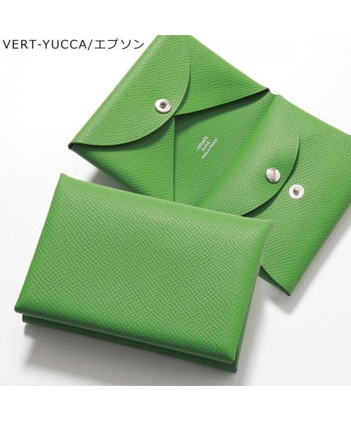 HERMES コインケース カルヴィデュオ CALVI DUO カルヴィデュオ HERMES コインケース CALVI