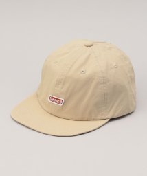 coen(coen)/Coleman （コールマン）ツイルキャップ/OFFWHITE