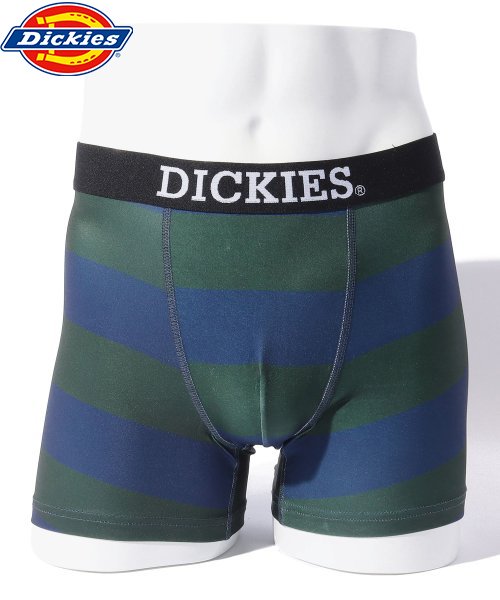 Dickies(Dickies)/Dickies Border 父の日 プレゼント ギフト/ﾓｽｸﾞﾘﾝ