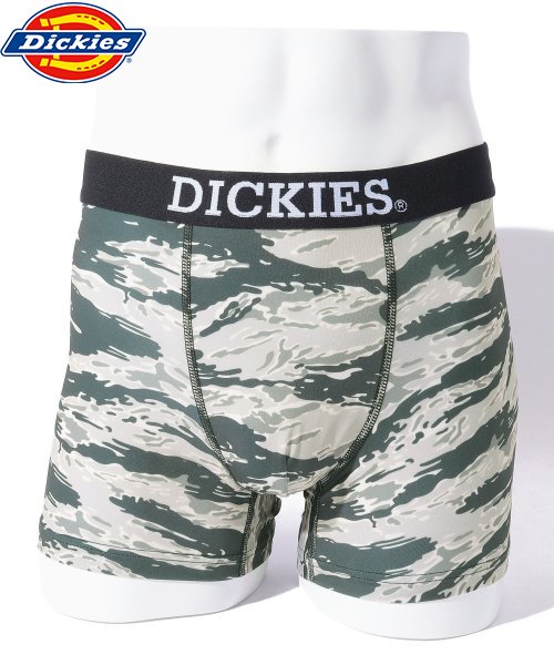Dickies(Dickies)/Dickies Tiger camo 父の日 プレゼント ギフト/M・グレー