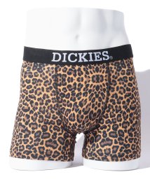 Dickies(Dickies)/Dickies Leopard 父の日 プレゼント ギフト/ベージュ
