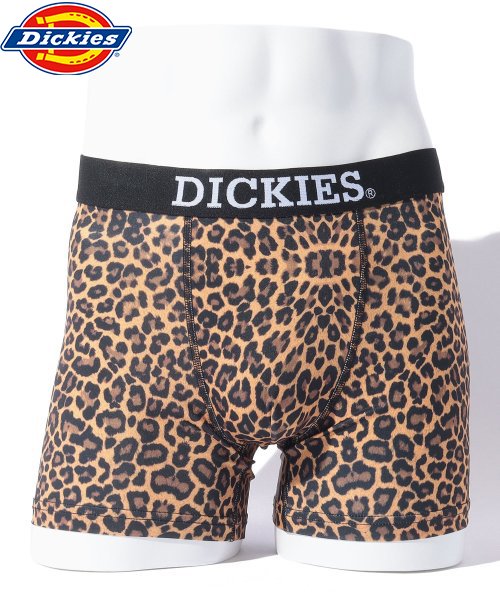 Dickies(Dickies)/Dickies Leopard 父の日 プレゼント ギフト/ベージュ