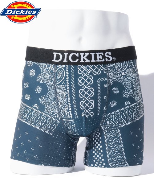 Dickies(Dickies)/Dickies Bandana 父の日 プレゼント ギフト/ネイビー