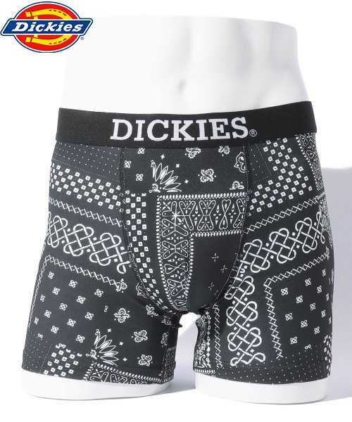 Dickies(Dickies)/Dickies Bandana 父の日 プレゼント ギフト/ブラック