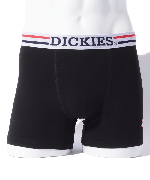 Dickies(Dickies)/Dickies Back college logo/ブラック