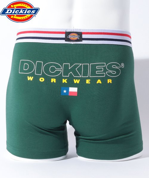 Dickies(Dickies)/Dickies Texas flag/グリーン