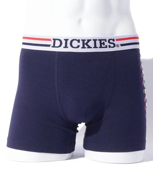 Dickies(Dickies)/Dickies Texas flag/ネイビー