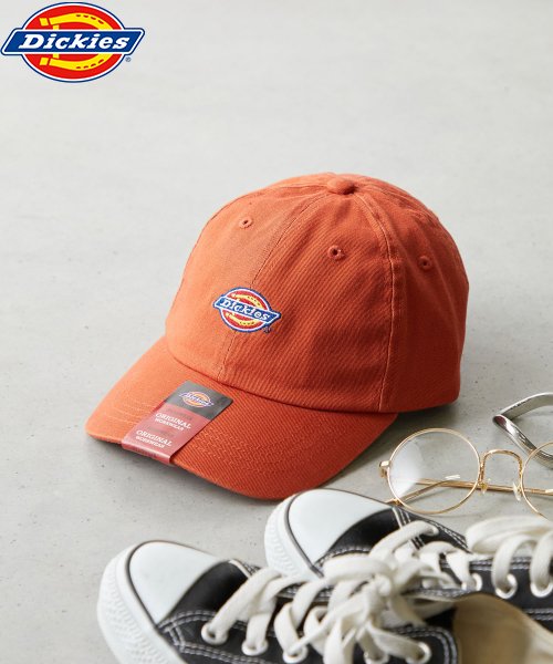 Dickies(Dickies)/Dickies EX ICON LOWCAP/レンガ