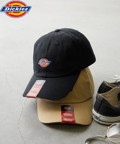 Dickies(Dickies)/Dickies EX ICON LOWCAP/ブラック