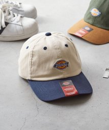 Dickies(Dickies)/Dickies EX ICON TWO TONE LOWCAP/ホワイト