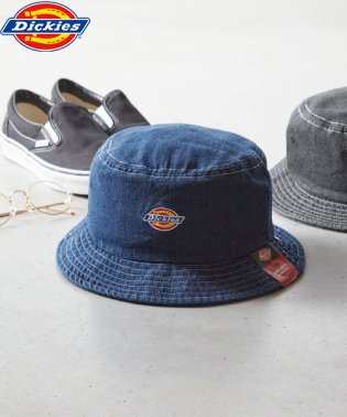 Dickies/Dickies EX ICON DENIM BUCKET HAT/505938494