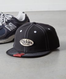 Dickies(Dickies)/Dickies EX 6PANEL BB CAP/ブラック