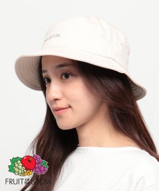 FRUIT OF THE LOOM/FRUIT OF THE LOOM LOGO BUCKET HAT/505938500