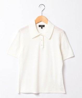 Theory/ポロシャツ　REGAL WOOL EASY POLO P/505941490