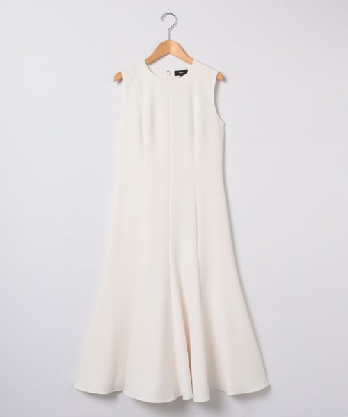 ドレス　TAILOR CREPE SL SEAM VOL 