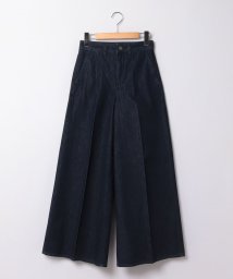 Theory/パンツ　DRAPE DENIM HW WIDE TROUS/505941507