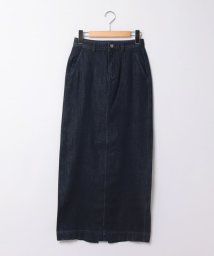 Theory/スカート　DRAPE DENIM MAXI TROUSER/505941513