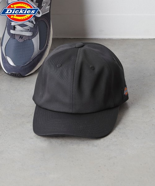 Dickies(Dickies)/Dickies EX Dickies TWILL BBCAP/ブラック