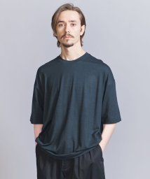 BEAUTY&YOUTH UNITED ARROWS/ウォッシャブル ウール ショートスリーブ Tシャツ ‐ MADE IN JAPAN ‐/505968862