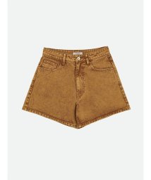 NOUNLESS/VINTAGE LIKE DENIM SHORT PANTS/505971510