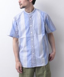  NOLLEY’S MEN/バンドカラーS/S/505978523