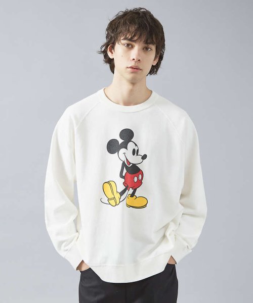ABAHOUSE(ABAHOUSE)/【PENNYS / ペニーズ】PENNEY'S × MICKEY MOUSE/ぺ/ホワイト系その他1