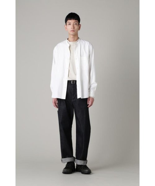 ORGANIC COTTON DENIM 