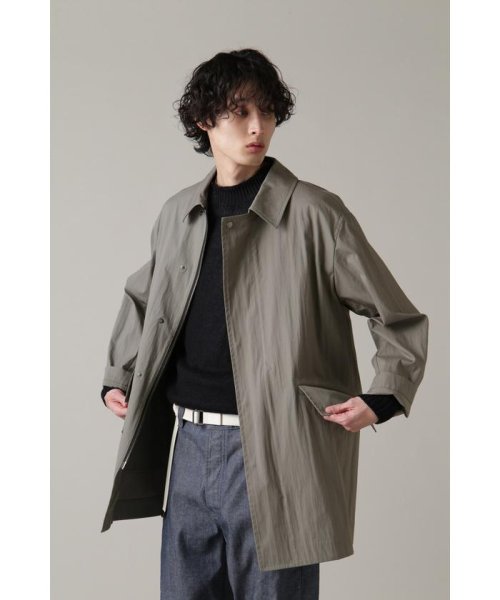 DRY COTTON NYLON COATING 