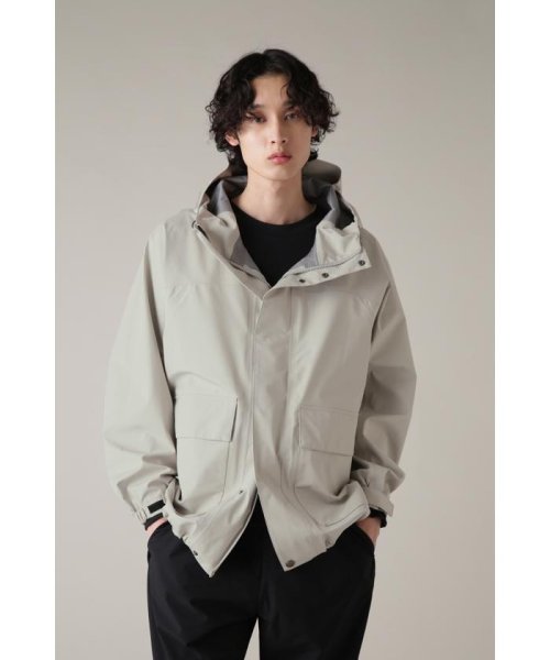 GORE－TEX WATER PROOFED POLYESTER POPLIN GORE