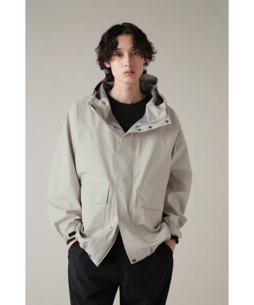 MARGARET HOWELL(マーガレット・ハウエル)/GORE－TEX WATER PROOFED POLYESTER POPLIN/STONE3