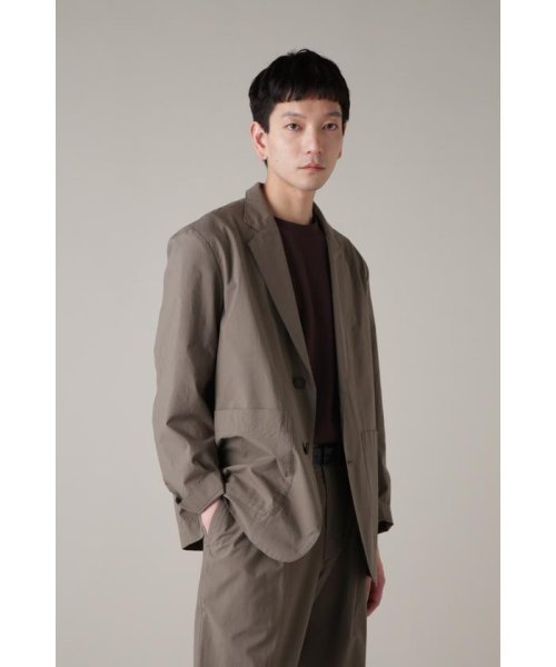 MATT COTTON SILK POPLIN 