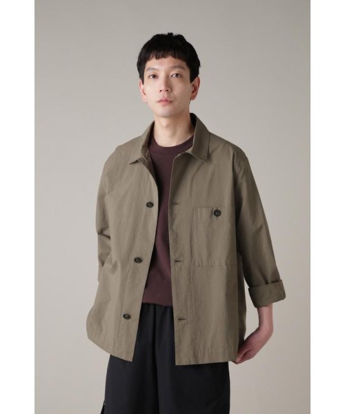 MATT COTTON SILK POPLIN 