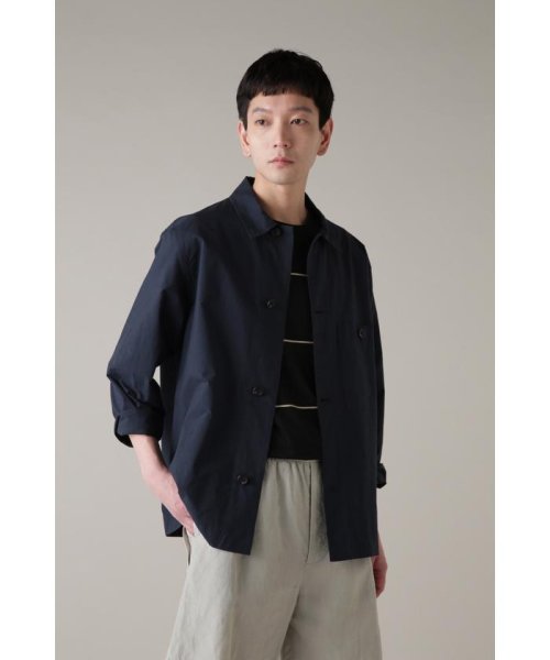 MATT COTTON SILK POPLIN 