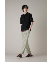 MARGARET HOWELL(マーガレット・ハウエル)/5月上旬－下旬 LINEN PLAINWEAVE/GREY