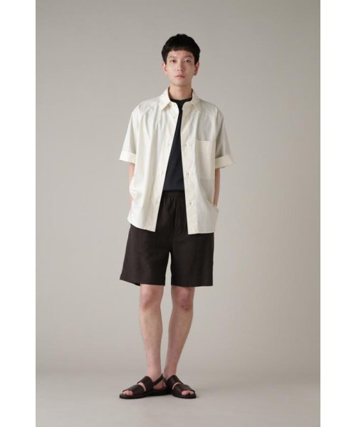 LINEN PLAINWEAVE パンツ NAN2580963957(19635円)