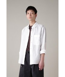 MARGARET HOWELL/SHIRTING LINEN/505979824