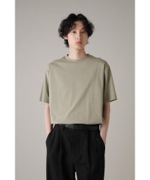 MARGARET HOWELL(マーガレット・ハウエル)/FINE COMPACT COTTON JERSEY/STONE3