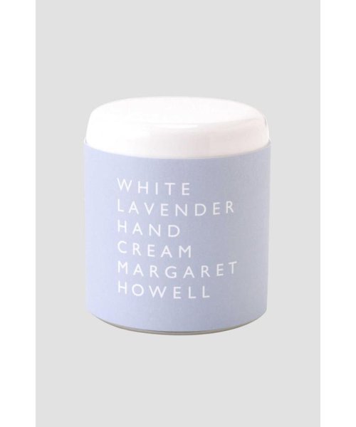 MARGARET HOWELL HOLD GOODS(マーガレット・ハウエル　ハウスホールドグッズ)/WHITE LAVENDER HAND CREAM/ブルー1