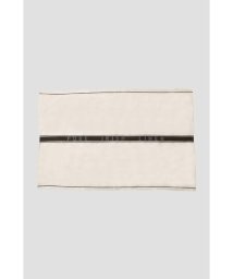 MARGARET HOWELL HOLD GOODS/GREY LINE TEA TOWEL/505981361