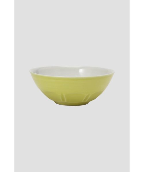 MARGARET HOWELL HOLD GOODS(マーガレット・ハウエル　ハウスホールドグッズ)/ASAHIYAKI CERAMIC BOWL/YELLOW