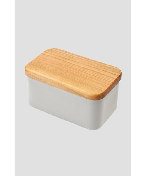 MARGARET HOWELL HOLD GOODS(マーガレット・ハウエル　ハウスホールドグッズ)/NODA HORO BUTTER CASE L/GREY